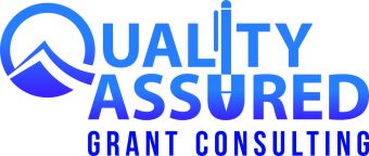 Quality Assured Grant Consulting LLC Logo